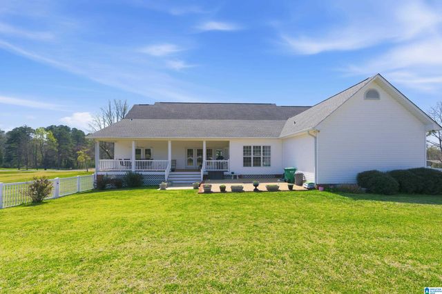 64 MISTLETOE LANE, Vincent, AL 35178