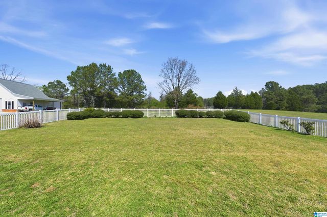 64 MISTLETOE LANE, Vincent, AL 35178