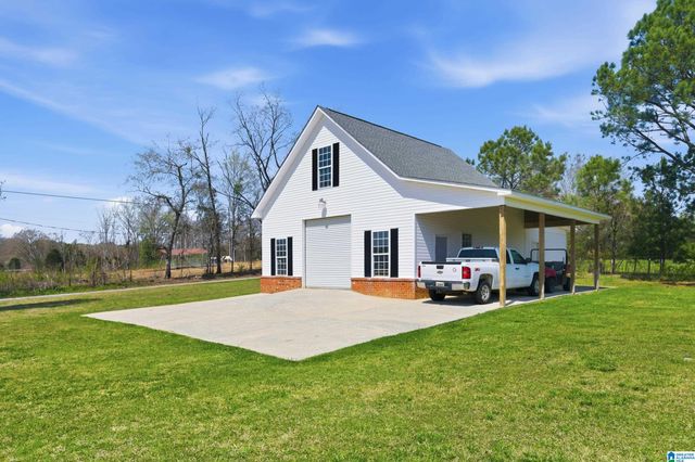 64 MISTLETOE LANE, Vincent, AL 35178
