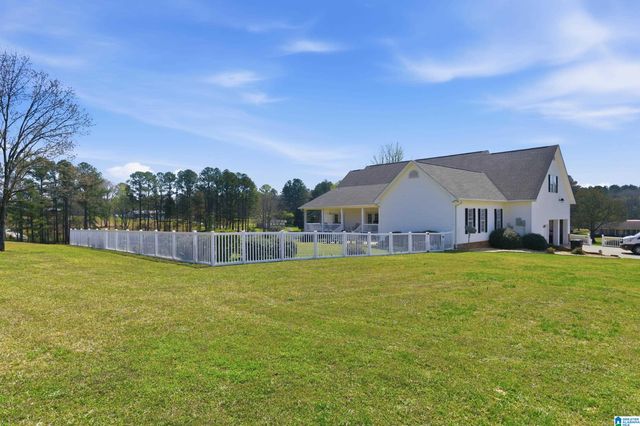 64 MISTLETOE LANE, Vincent, AL 35178