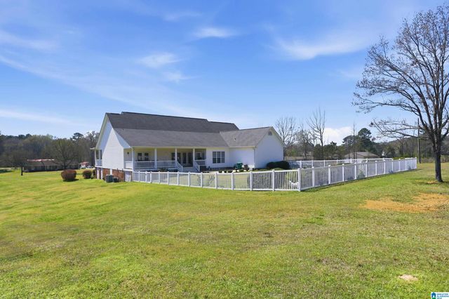 64 MISTLETOE LANE, Vincent, AL 35178
