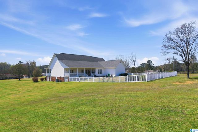 64 MISTLETOE LANE, Vincent, AL 35178