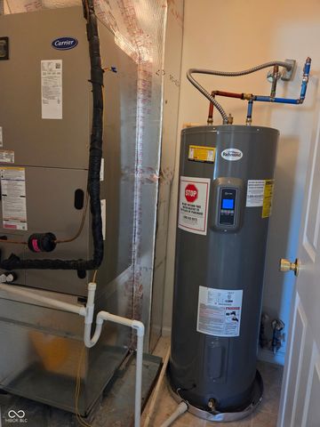 7633 Ballybay Drive, Indianapolis, IN 46239