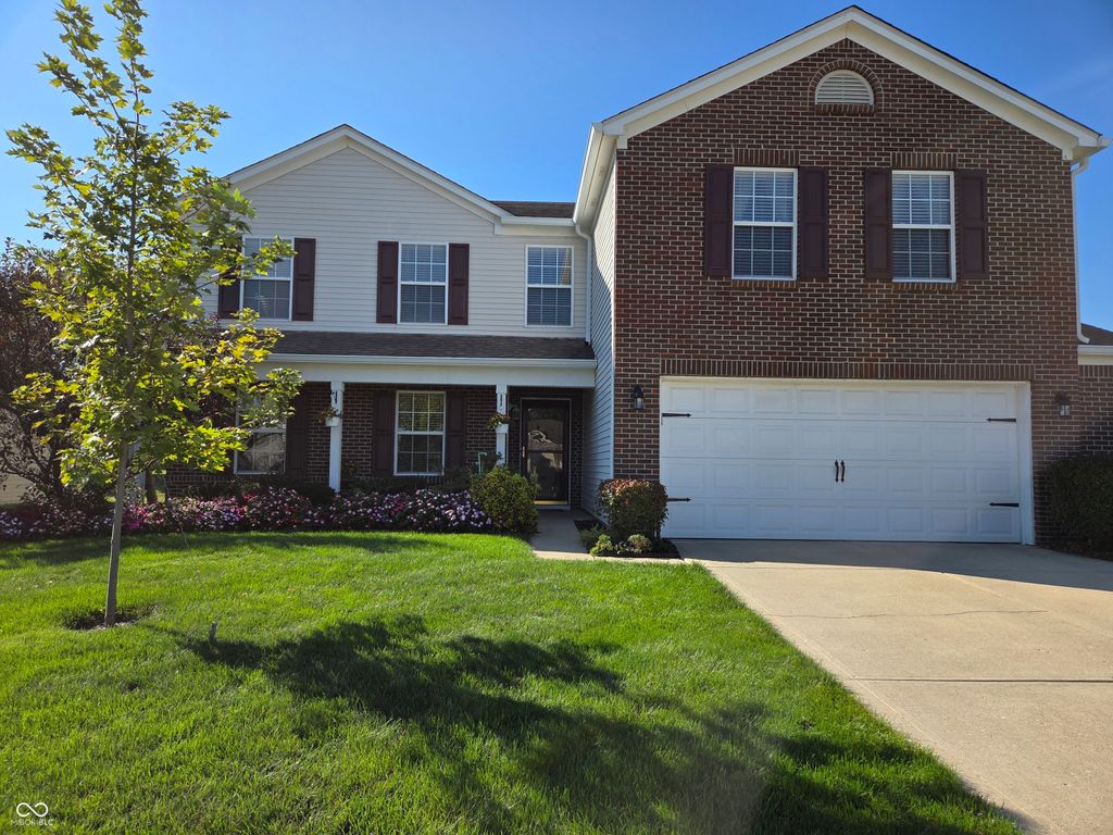 7633 Ballybay Drive, Indianapolis, IN 46239