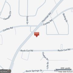 4170 Thurman Road, Forest Park, GA 30297