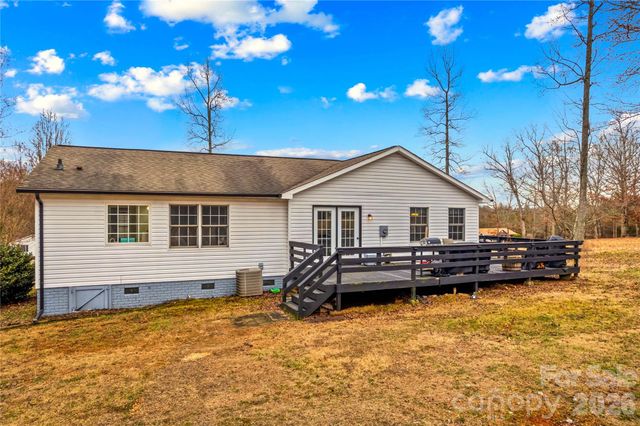 156 Ridge Run Drive, Statesville, NC 28625