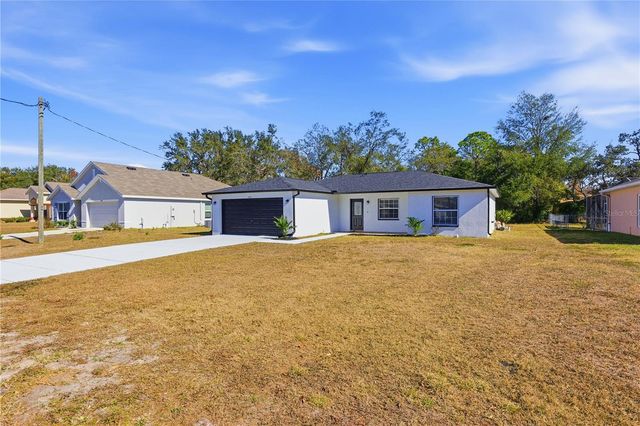 4320 BAYRIDGE COURT, Spring Hill, FL 34606