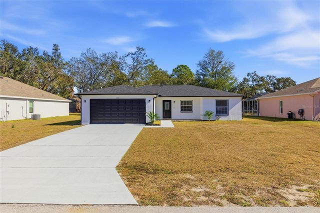 4320 BAYRIDGE COURT, Spring Hill, FL 34606