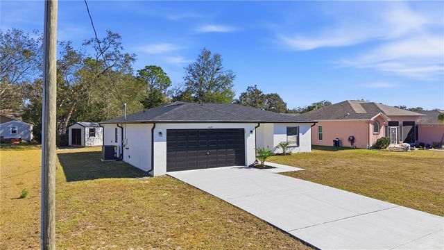 4320 BAYRIDGE COURT, Spring Hill, FL 34606