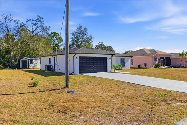 4320 BAYRIDGE COURT, Spring Hill, FL 34606
