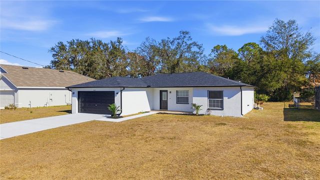 4320 BAYRIDGE COURT, Spring Hill, FL 34606