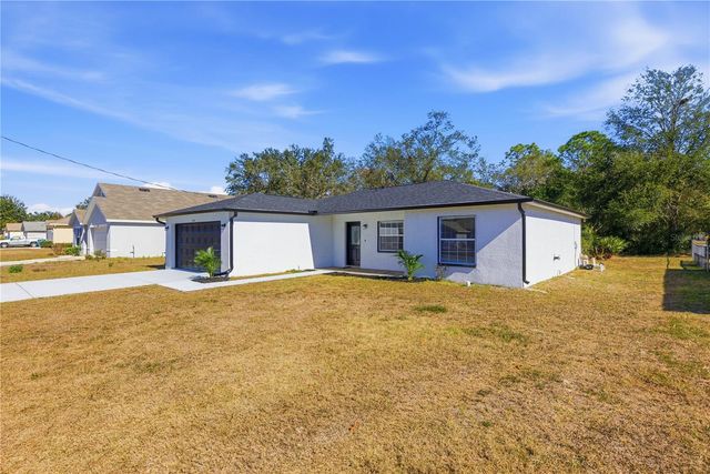 4320 BAYRIDGE COURT, Spring Hill, FL 34606