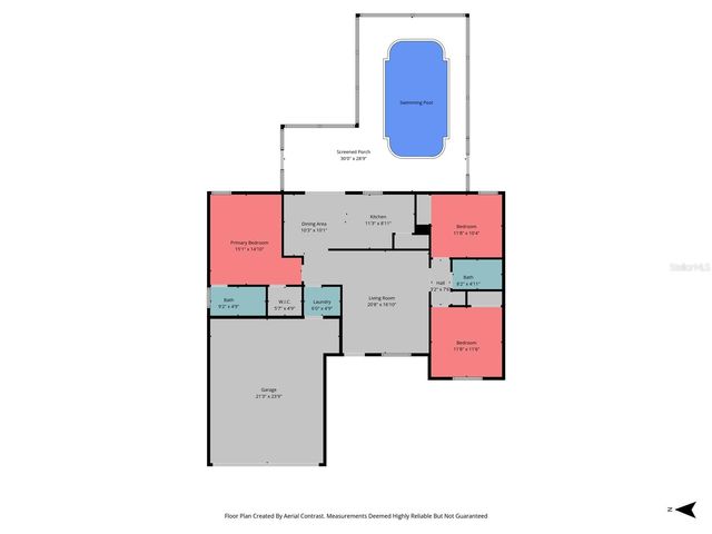 4320 BAYRIDGE COURT, Spring Hill, FL 34606