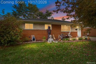 39120 Poinciana Drive, Sterling Heights, MI 48313