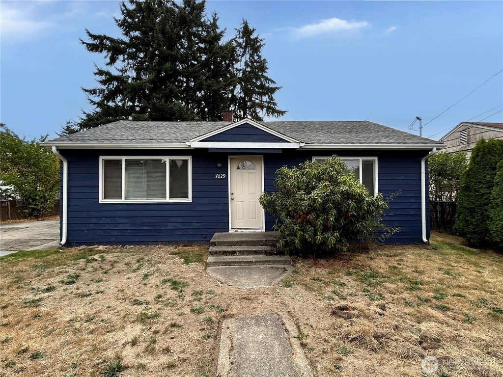 7029 S G Street, Tacoma, WA 98408