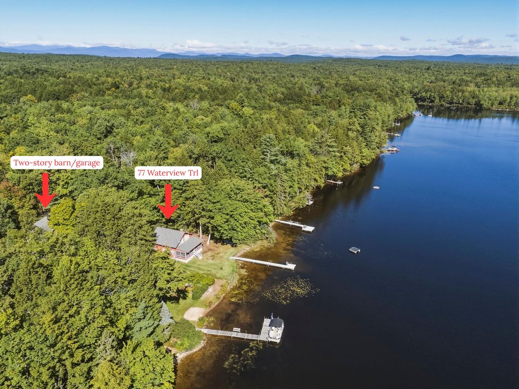 77 Waterview Trail, Bridgton, ME 04009 — photo 2
