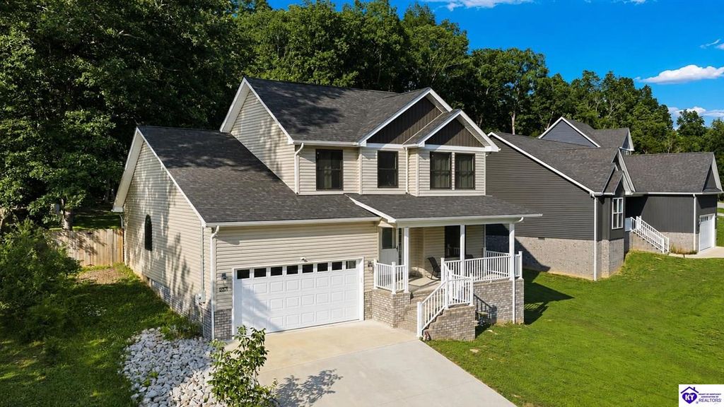 287 Hampton Road, Brandenburg, KY 40108