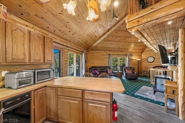 5265 Whispering Deer Drive, Mount Charleston, NV 89124