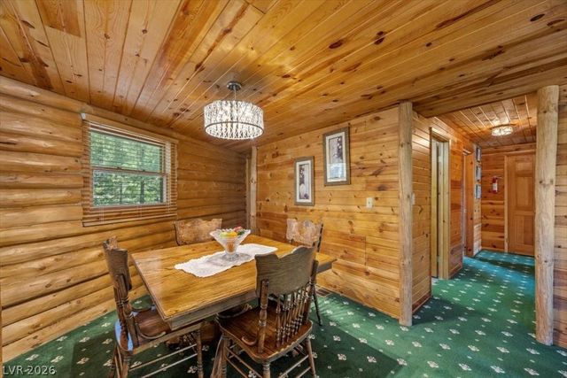 5265 Whispering Deer Drive, Mount Charleston, NV 89124