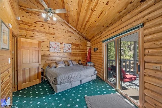 5265 Whispering Deer Drive, Mount Charleston, NV 89124