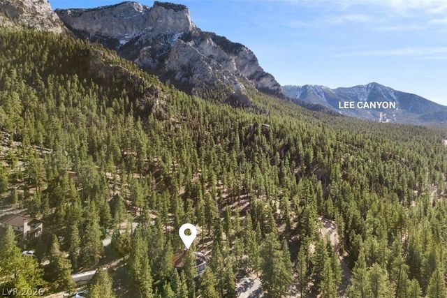 5265 Whispering Deer Drive, Mount Charleston, NV 89124