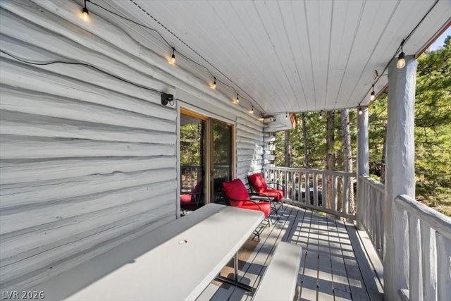 5265 Whispering Deer Drive, Mount Charleston, NV 89124