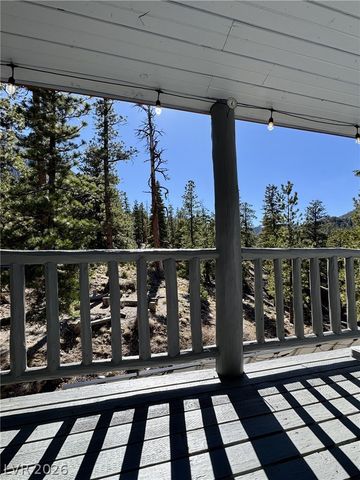 5265 Whispering Deer Drive, Mount Charleston, NV 89124