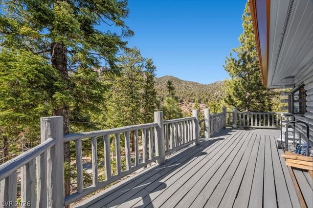5265 Whispering Deer Drive, Mount Charleston, NV 89124