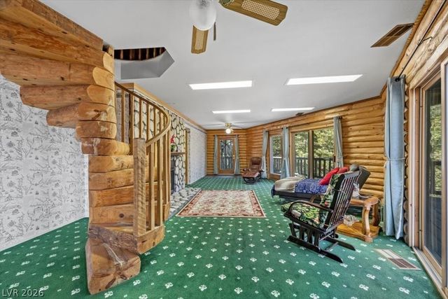 5265 Whispering Deer Drive, Mount Charleston, NV 89124