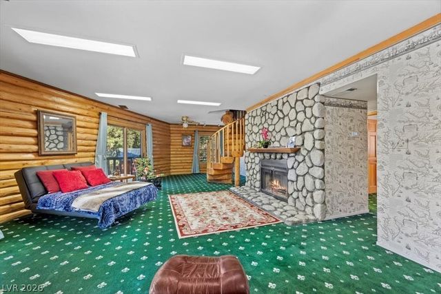 5265 Whispering Deer Drive, Mount Charleston, NV 89124