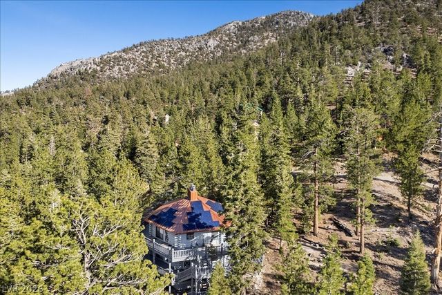 5265 Whispering Deer Drive, Mount Charleston, NV 89124