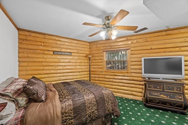 5265 Whispering Deer Drive, Mount Charleston, NV 89124