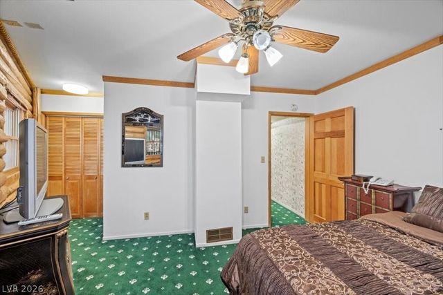 5265 Whispering Deer Drive, Mount Charleston, NV 89124