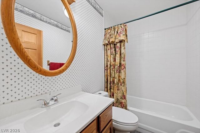 5265 Whispering Deer Drive, Mount Charleston, NV 89124