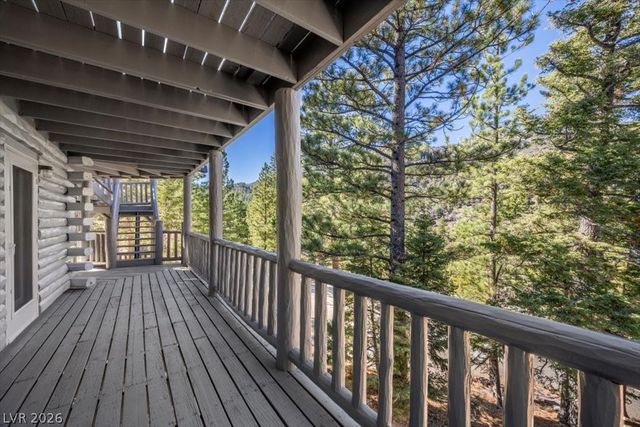 5265 Whispering Deer Drive, Mount Charleston, NV 89124