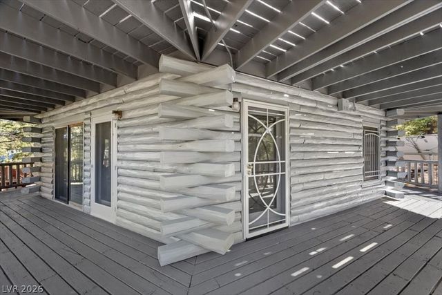 5265 Whispering Deer Drive, Mount Charleston, NV 89124