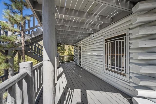 5265 Whispering Deer Drive, Mount Charleston, NV 89124