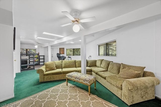 5265 Whispering Deer Drive, Mount Charleston, NV 89124