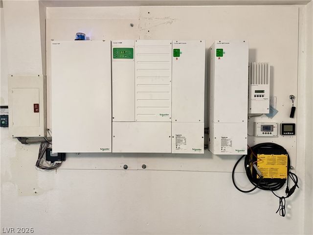 5265 Whispering Deer Drive, Mount Charleston, NV 89124