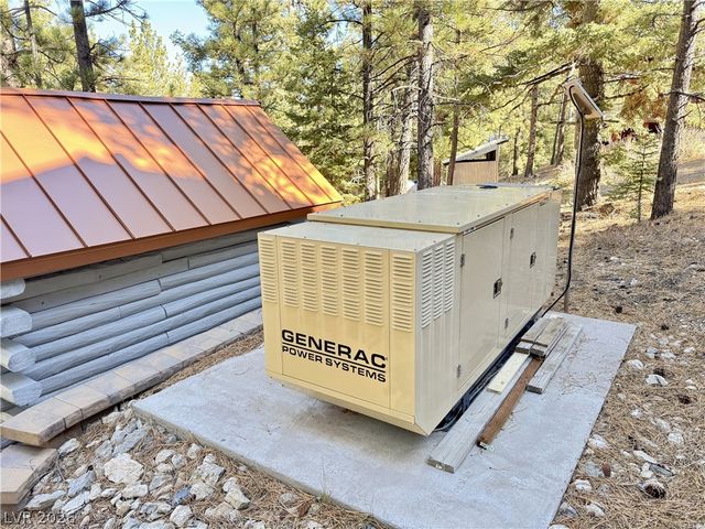 5265 Whispering Deer Drive, Mount Charleston, NV 89124