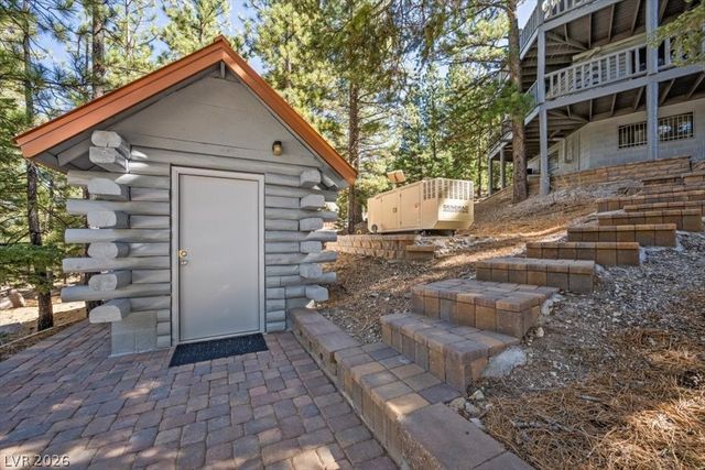 5265 Whispering Deer Drive, Mount Charleston, NV 89124