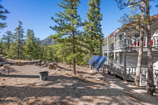 5265 Whispering Deer Drive, Mount Charleston, NV 89124