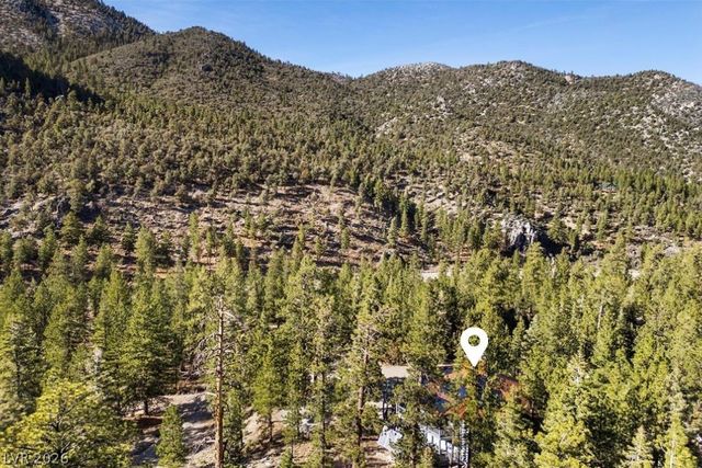 5265 Whispering Deer Drive, Mount Charleston, NV 89124