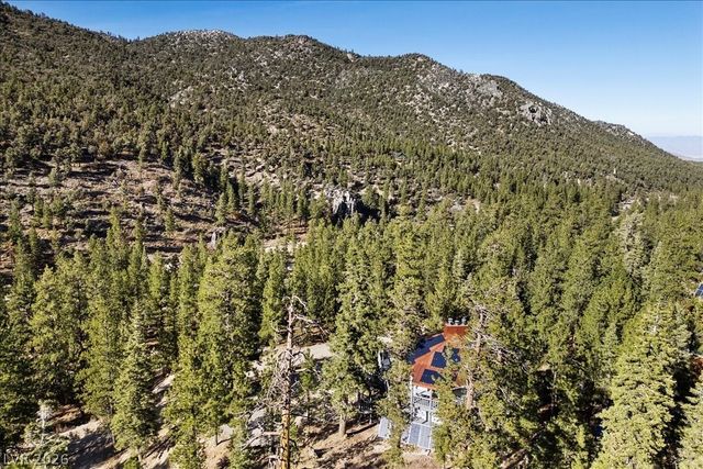 5265 Whispering Deer Drive, Mount Charleston, NV 89124