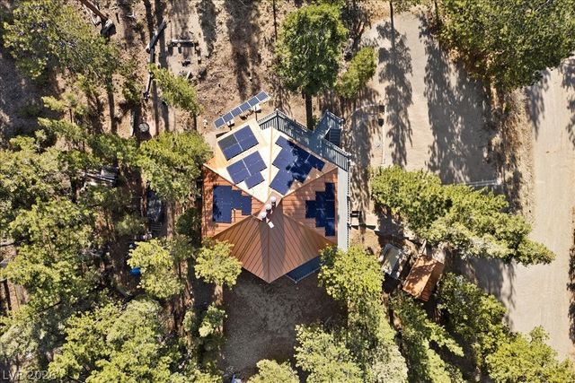 5265 Whispering Deer Drive, Mount Charleston, NV 89124