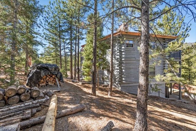 5265 Whispering Deer Drive, Mount Charleston, NV 89124
