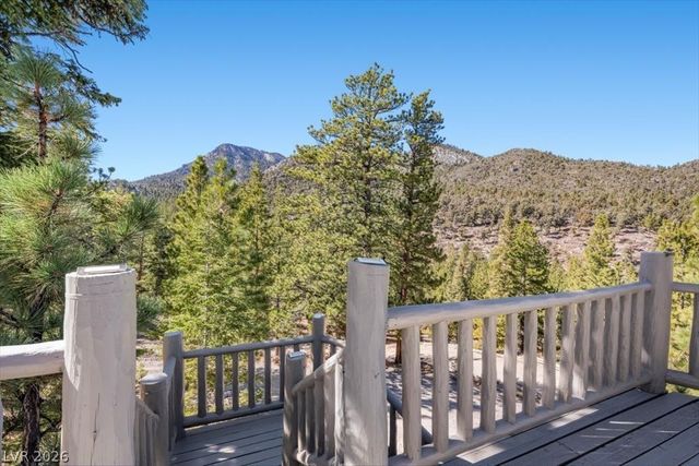 5265 Whispering Deer Drive, Mount Charleston, NV 89124