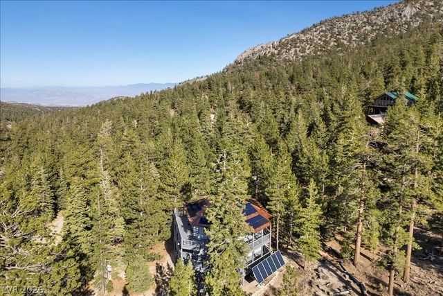 5265 Whispering Deer Drive, Mount Charleston, NV 89124