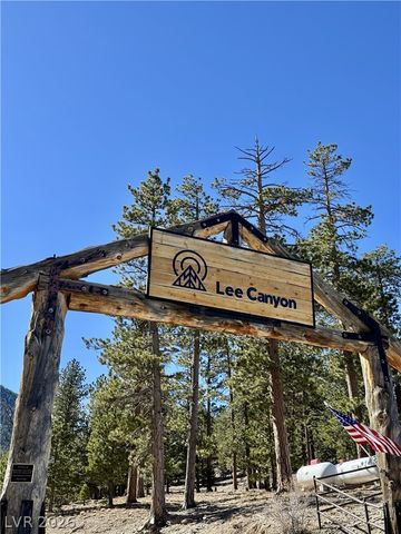 5265 Whispering Deer Drive, Mount Charleston, NV 89124