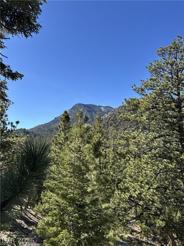 5265 Whispering Deer Drive, Mount Charleston, NV 89124